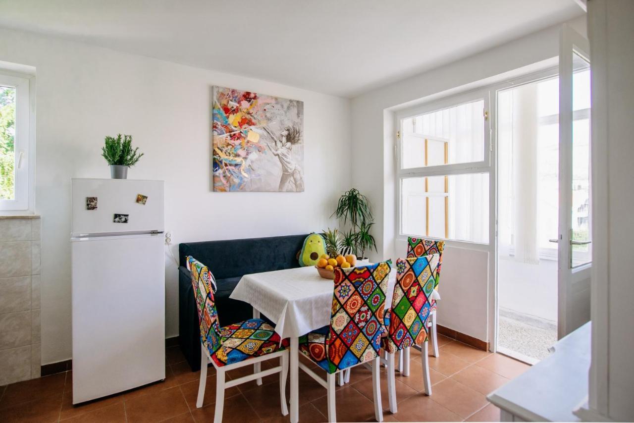 Sunnynest Apartment - 3Br Apt With Free Parking & Wi-Fi, Close To Lapad Bay Beach Dubrovnik Exterior foto