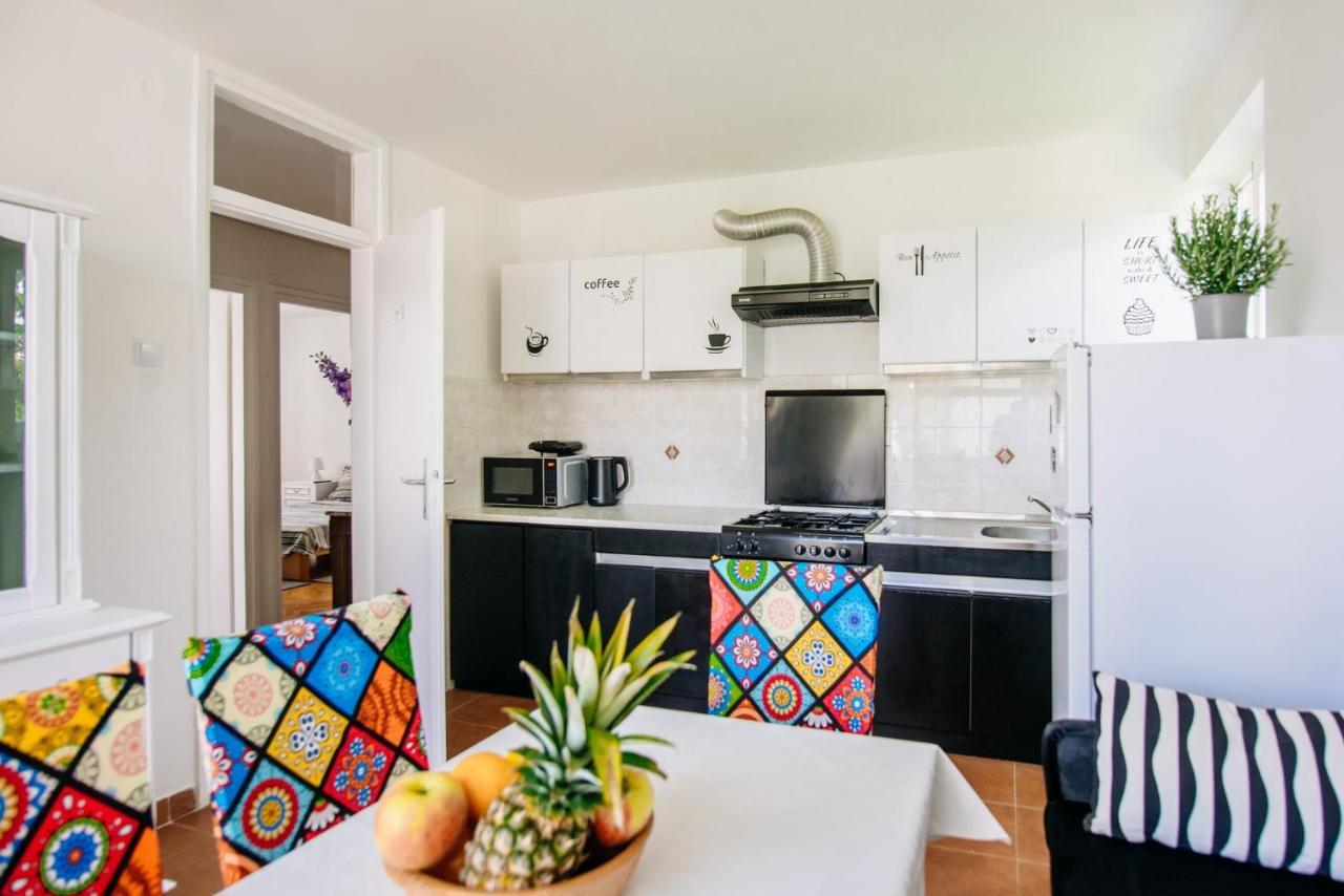 Sunnynest Apartment - 3Br Apt With Free Parking & Wi-Fi, Close To Lapad Bay Beach Dubrovnik Exterior foto
