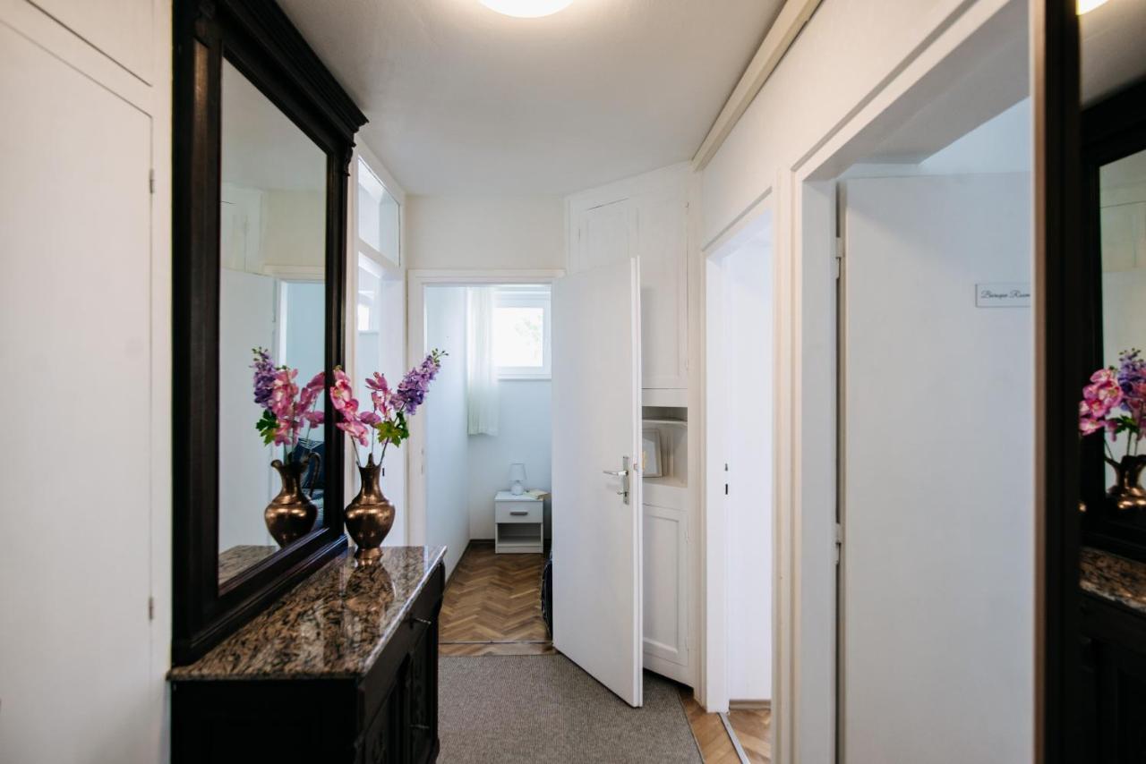 Sunnynest Apartment - 3Br Apt With Free Parking & Wi-Fi, Close To Lapad Bay Beach Dubrovnik Exterior foto